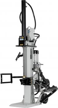 Lumag PROFI firewood splitter with electric motor and HEZ-18N combination drive